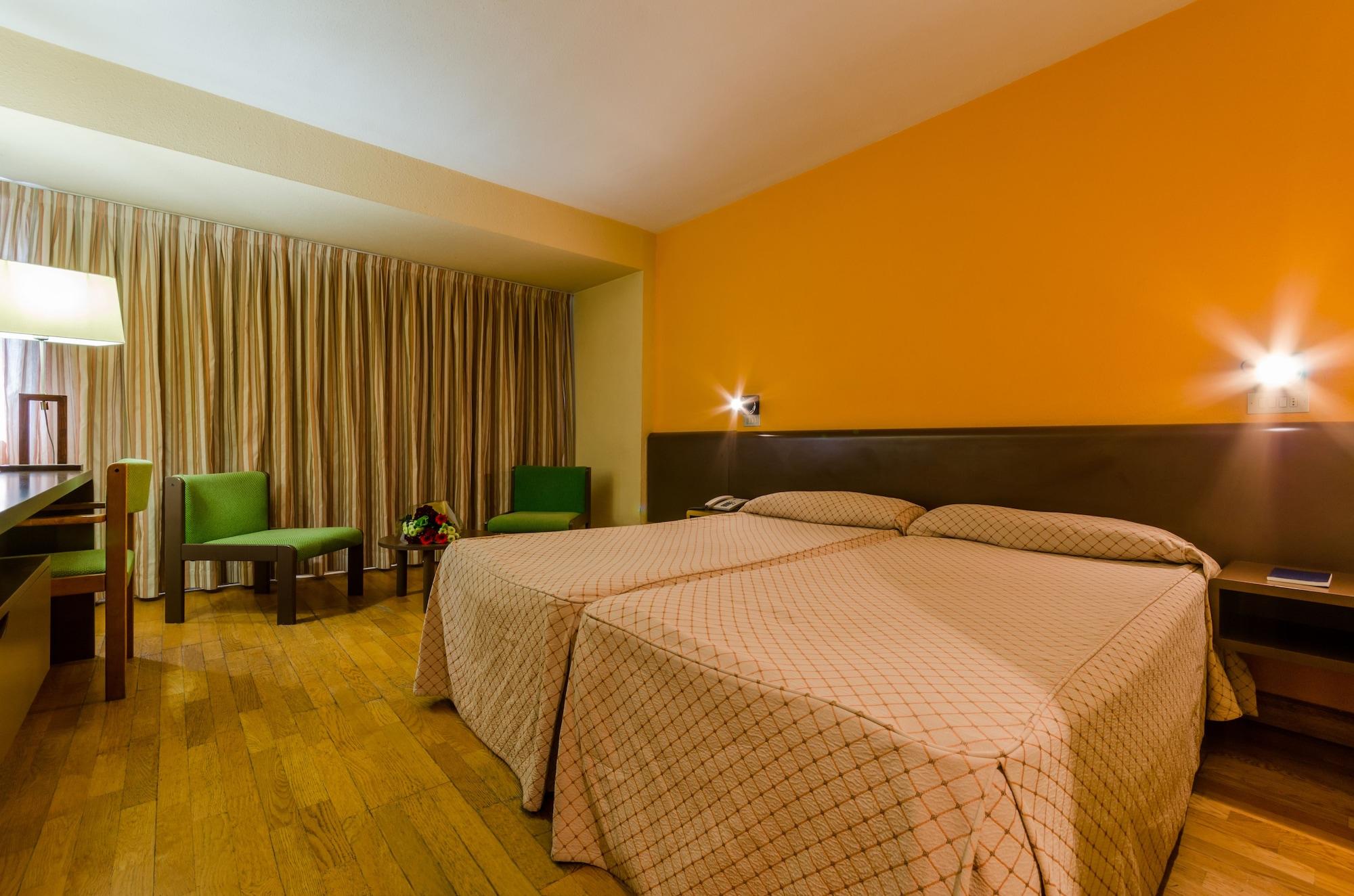 Hotel Sant Eloi サン・フリア・デ・ロリア エクステリア 写真