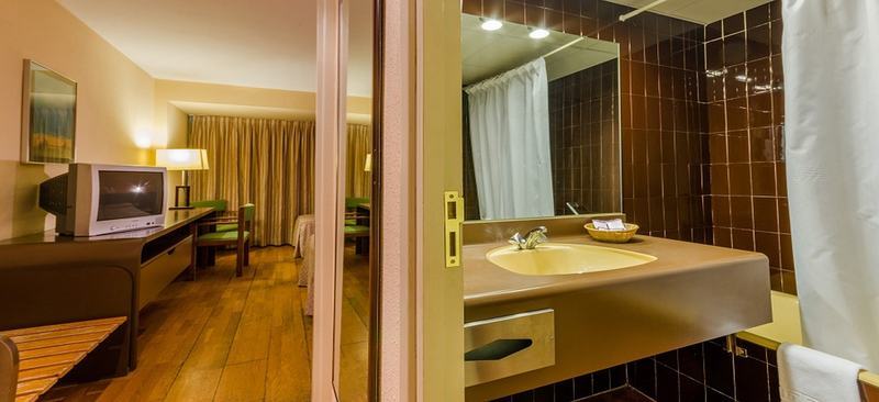 Hotel Sant Eloi サン・フリア・デ・ロリア エクステリア 写真