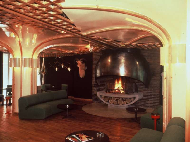 Hotel Sant Eloi サン・フリア・デ・ロリア エクステリア 写真