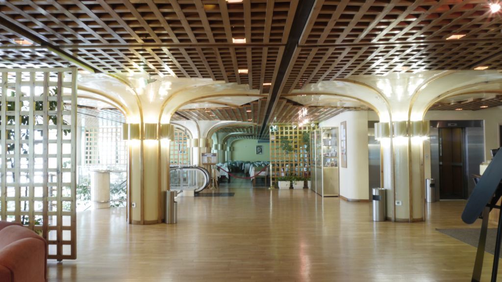 Hotel Sant Eloi サン・フリア・デ・ロリア エクステリア 写真