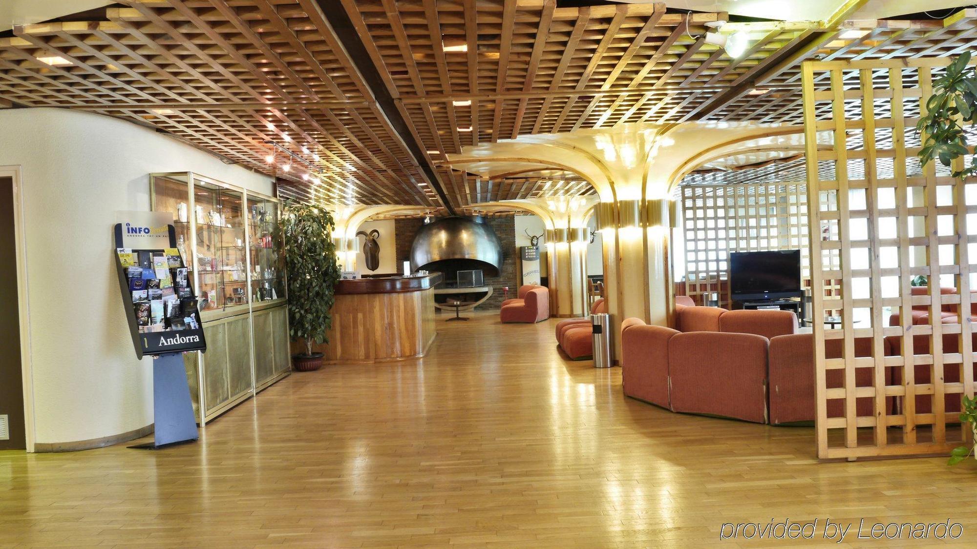 Hotel Sant Eloi サン・フリア・デ・ロリア エクステリア 写真