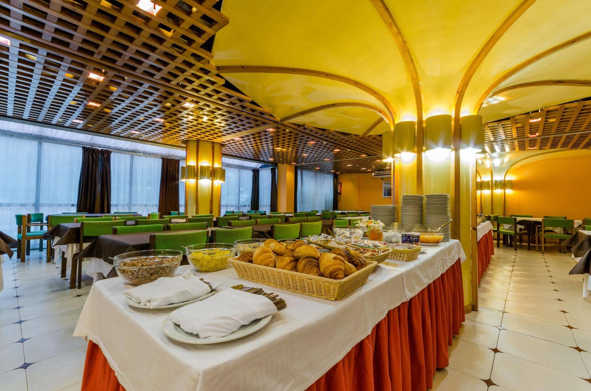 Hotel Sant Eloi サン・フリア・デ・ロリア エクステリア 写真