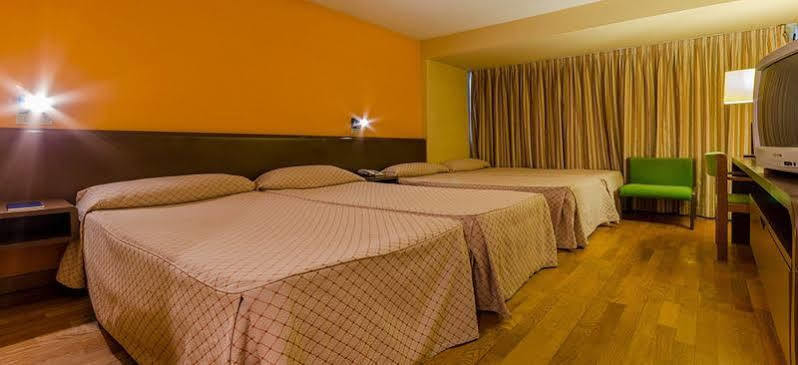 Hotel Sant Eloi サン・フリア・デ・ロリア エクステリア 写真