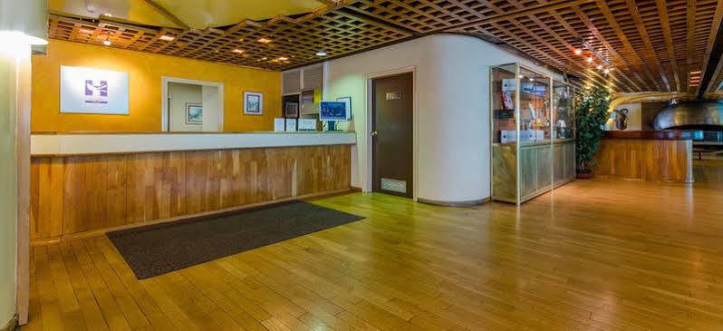 Hotel Sant Eloi サン・フリア・デ・ロリア エクステリア 写真
